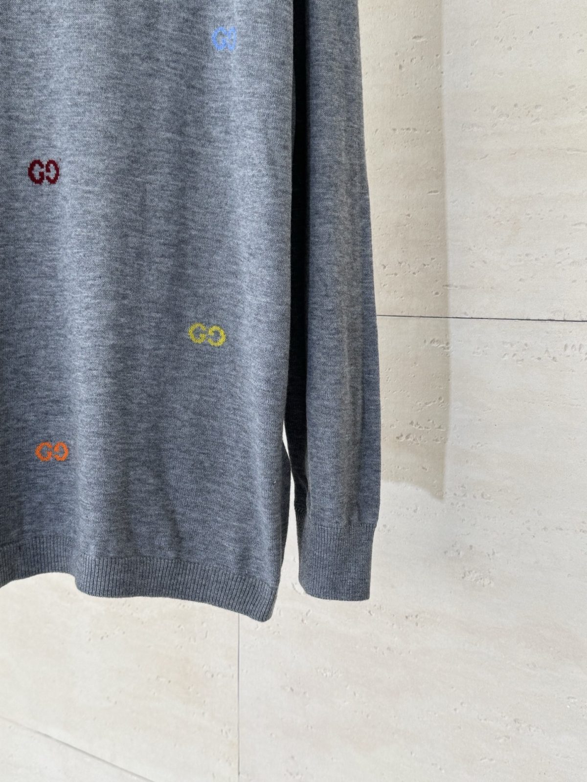 Gucci Unisex Sweatshirt Size S-XL - Image 2