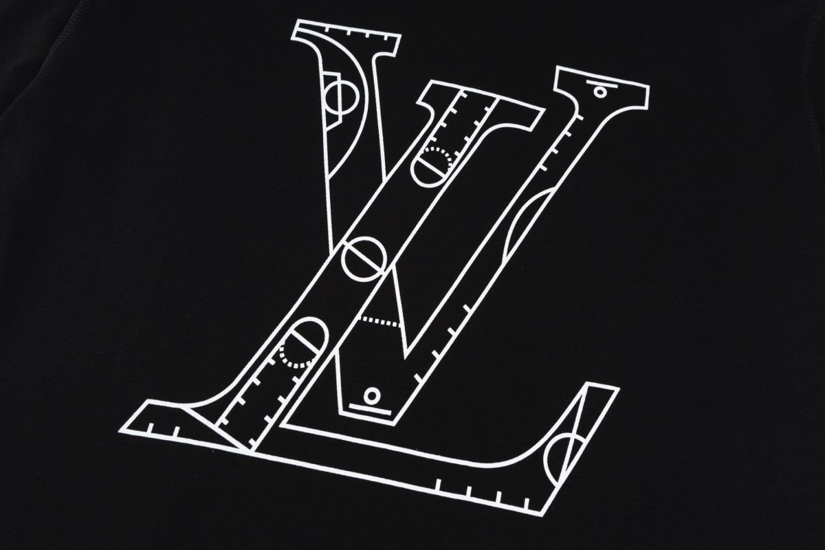 Louis Vuitton Unisex T Shirt XS-L - Image 4