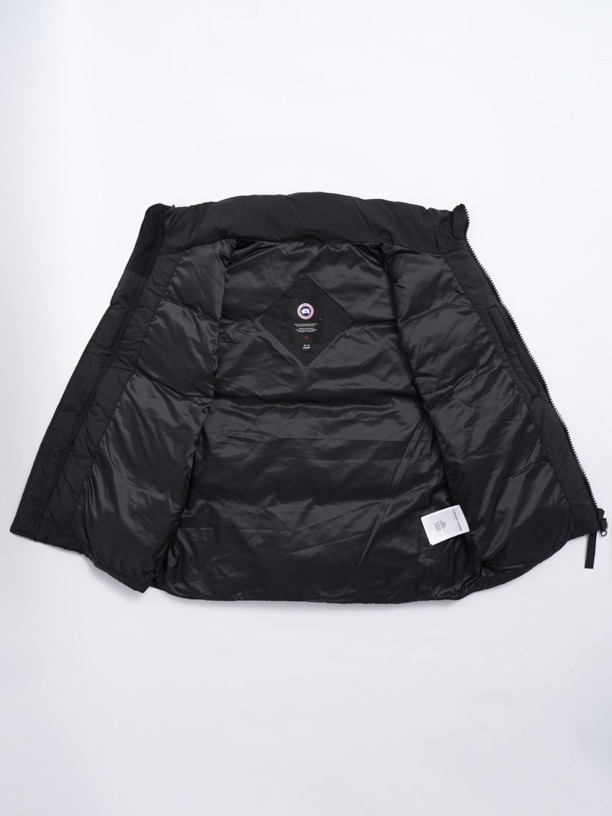 Canada Goose 2804M Lawrence Vest-WD Men Winter Vest Size XS-XXL - Image 8