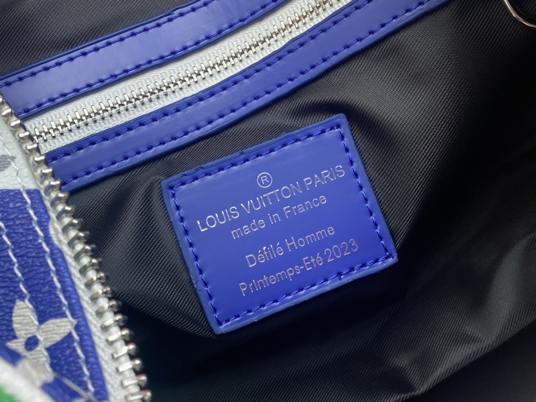 8217a6c44838f234.jpg Louis Vuitton Keppall Travel Bags 50*29*23cm - Image 8