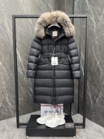 Moncler Boed Long Women Down Jacket Size S-XL - Image 3