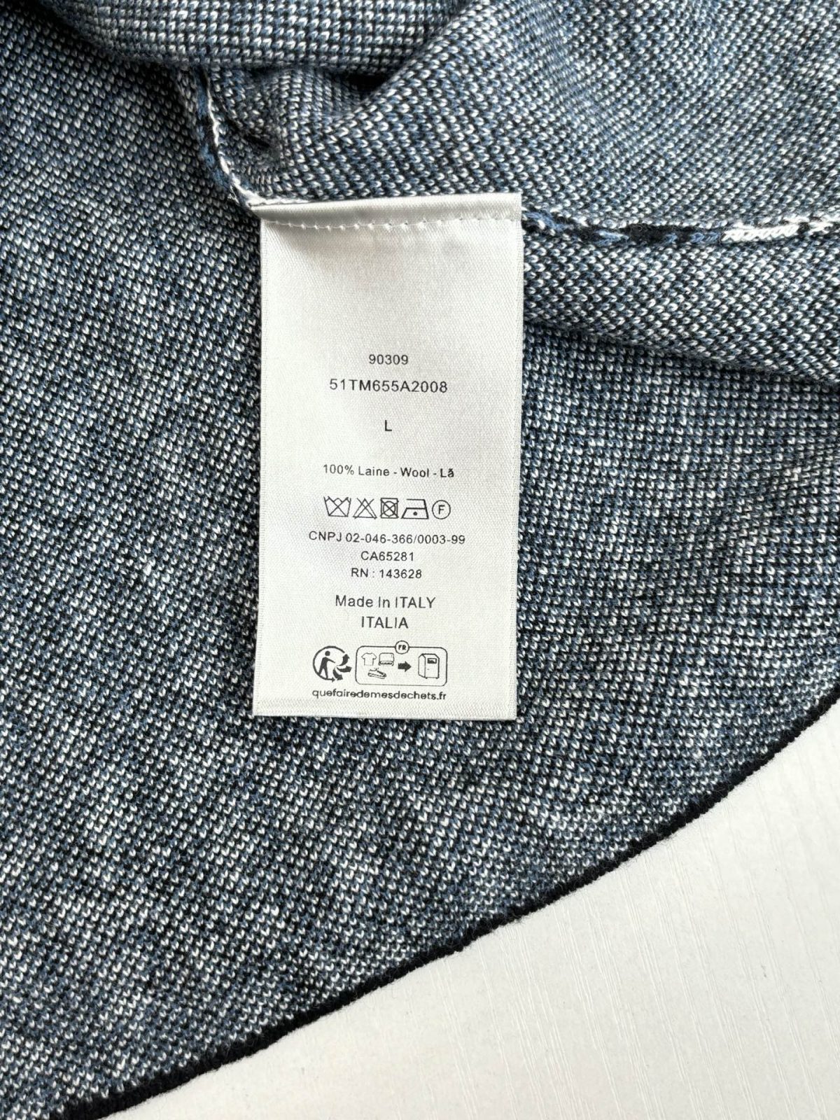Dior Unisex Shirt Size S-L - Image 8