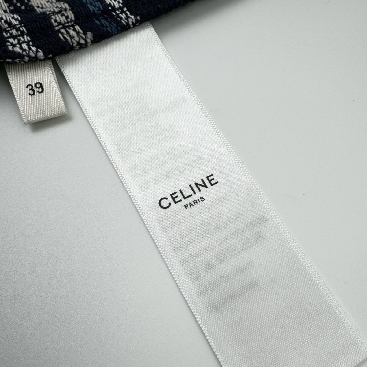 Celine New Unisex Jacket Size S-XL - Image 7