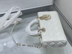 Dior Lady D-Joy Women Shoulder Bags 26*6*14cm - Image 5
