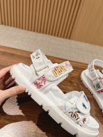 Dior Act Sandals Size 36-41 - Image 4