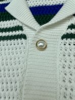 Casablanca Polo Shirt Size S-XL - Image 3