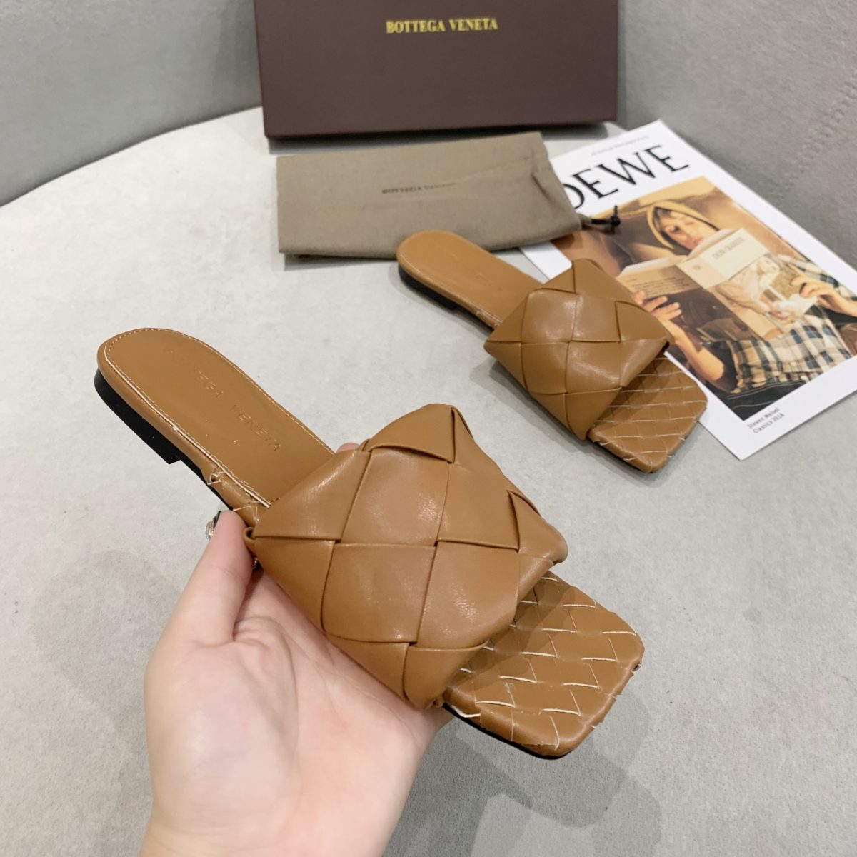 Bottega Veneta Women Sandals Gr. 35-42 - Image 1