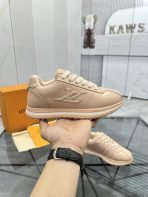 Louis Vuitton Buttersoft Pharrell Williams Monogram Sneaker Size 36-46 - Image 4
