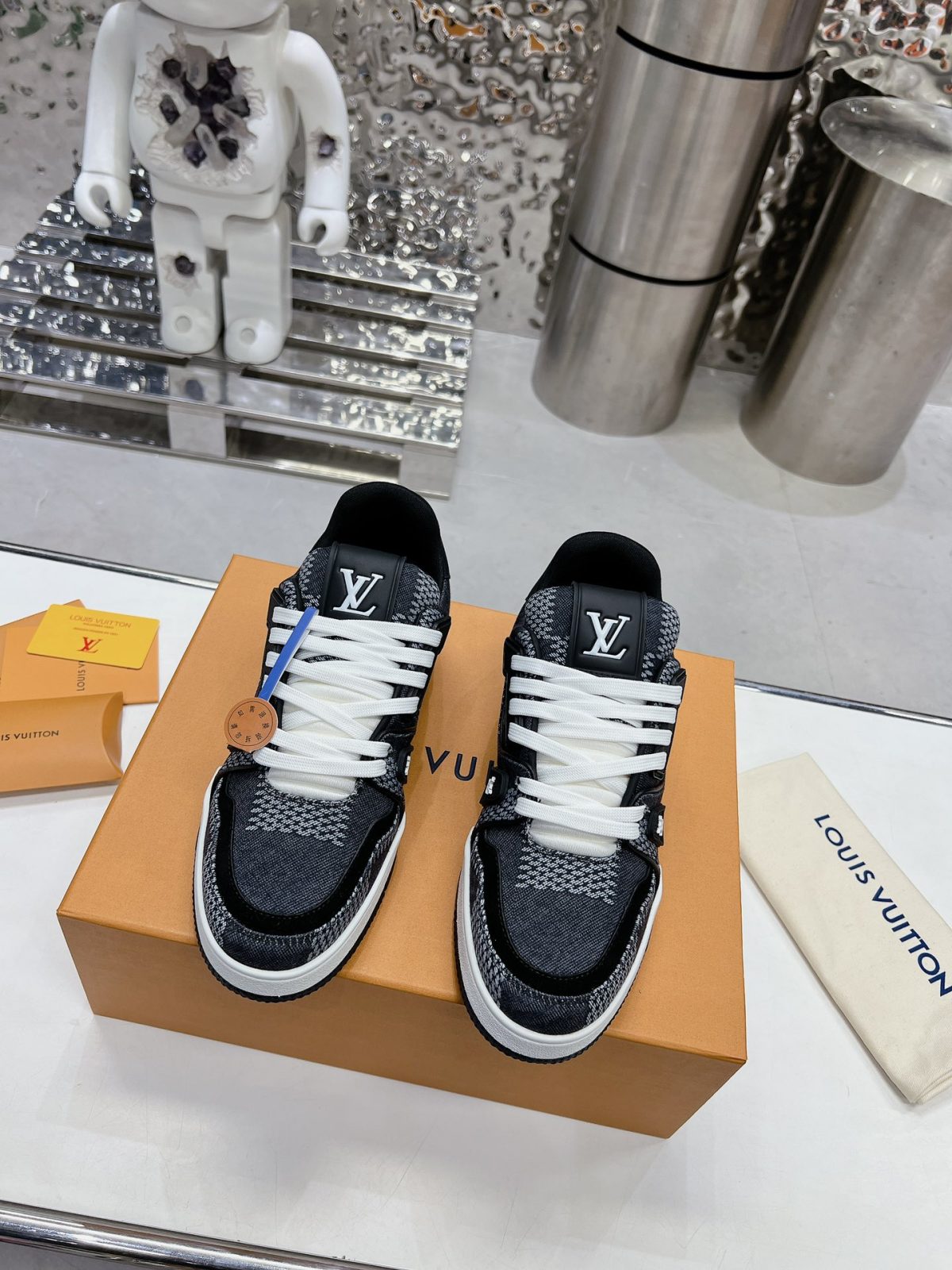 Louis Vuitton 2024ss LV Trainer Sneaker Size 36-46 - Image 2