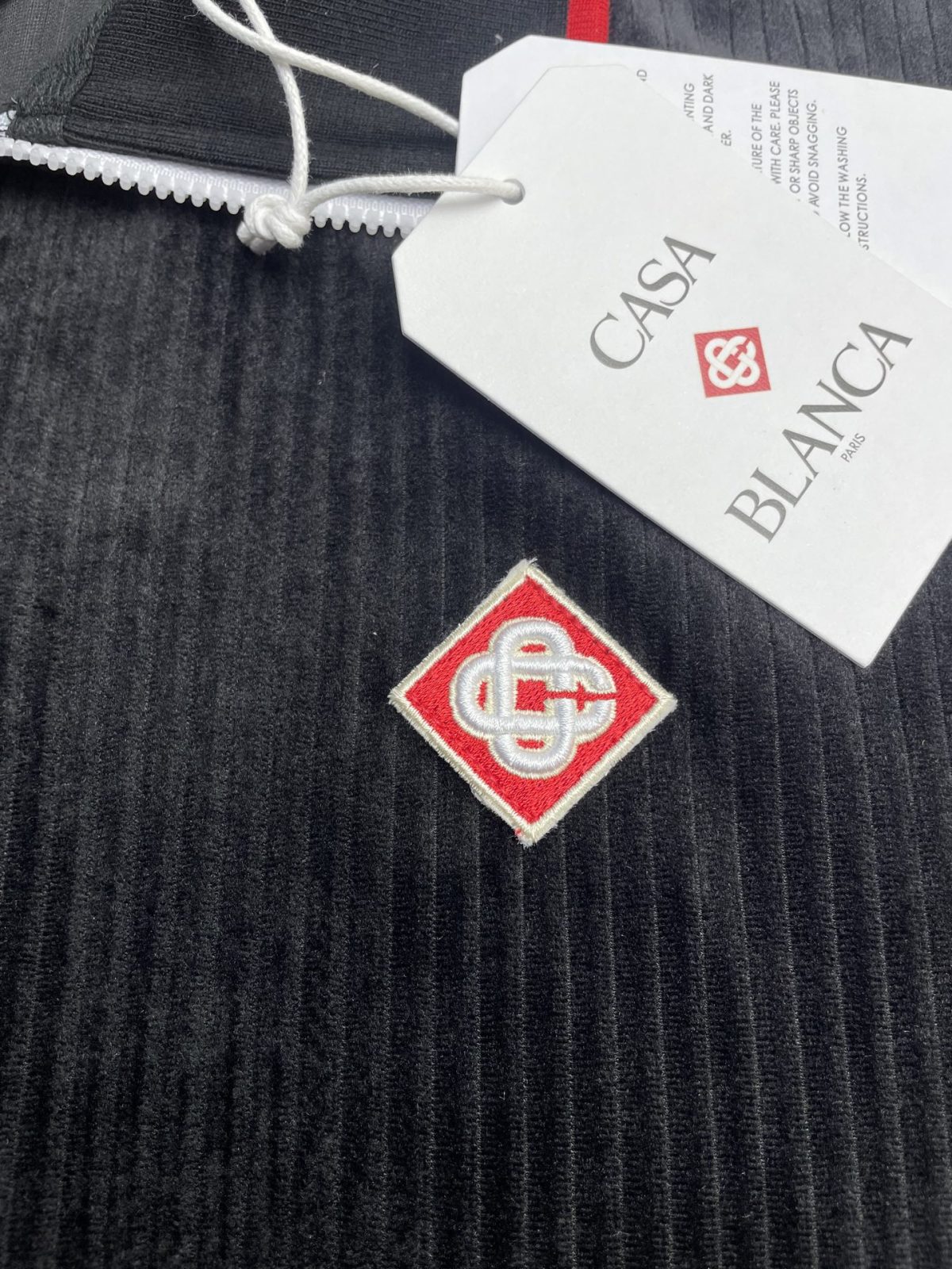 Casablanca Polo Shirt Size S-XL - Image 5