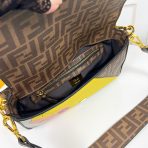 Fendi New Shoulder Bags 26*5*15cm - Image 9