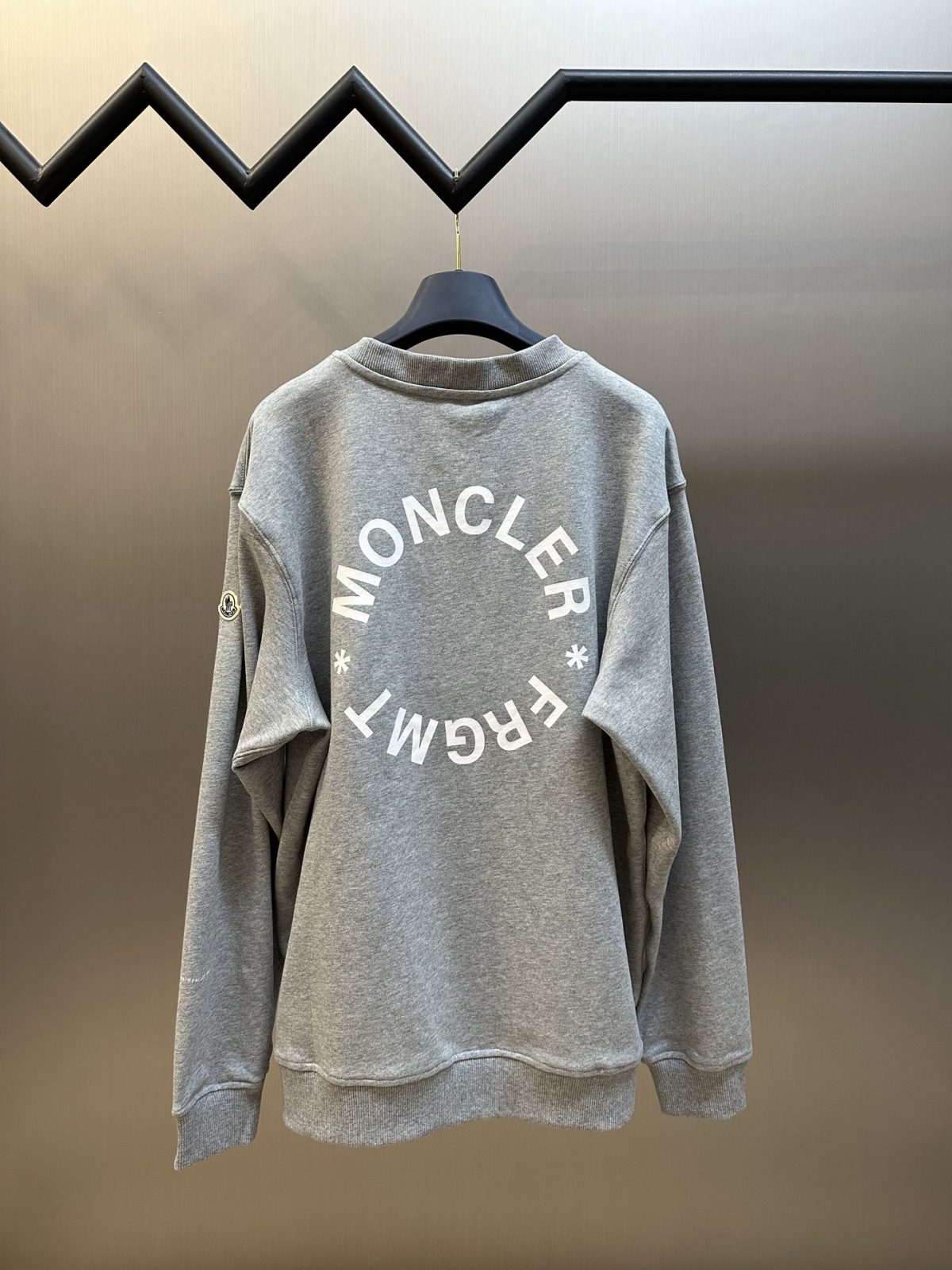 Moncler x FRT New Sweatshirt Size S-XL - Image 4