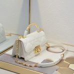 Dior Mini Dior Ange Women Shoulder Bags 20*12*5cm - Image 3