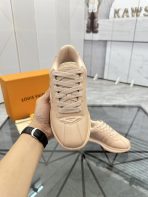 Louis Vuitton Buttersoft Pharrell Williams Monogram Sneaker Size 36-46 - Image 5