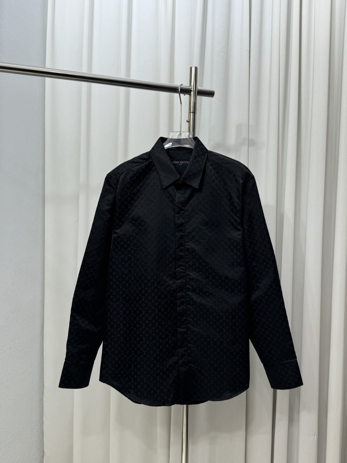 Louis Vuitton 2025ss New Shirt mini Monogram Size XS-L - Image 1