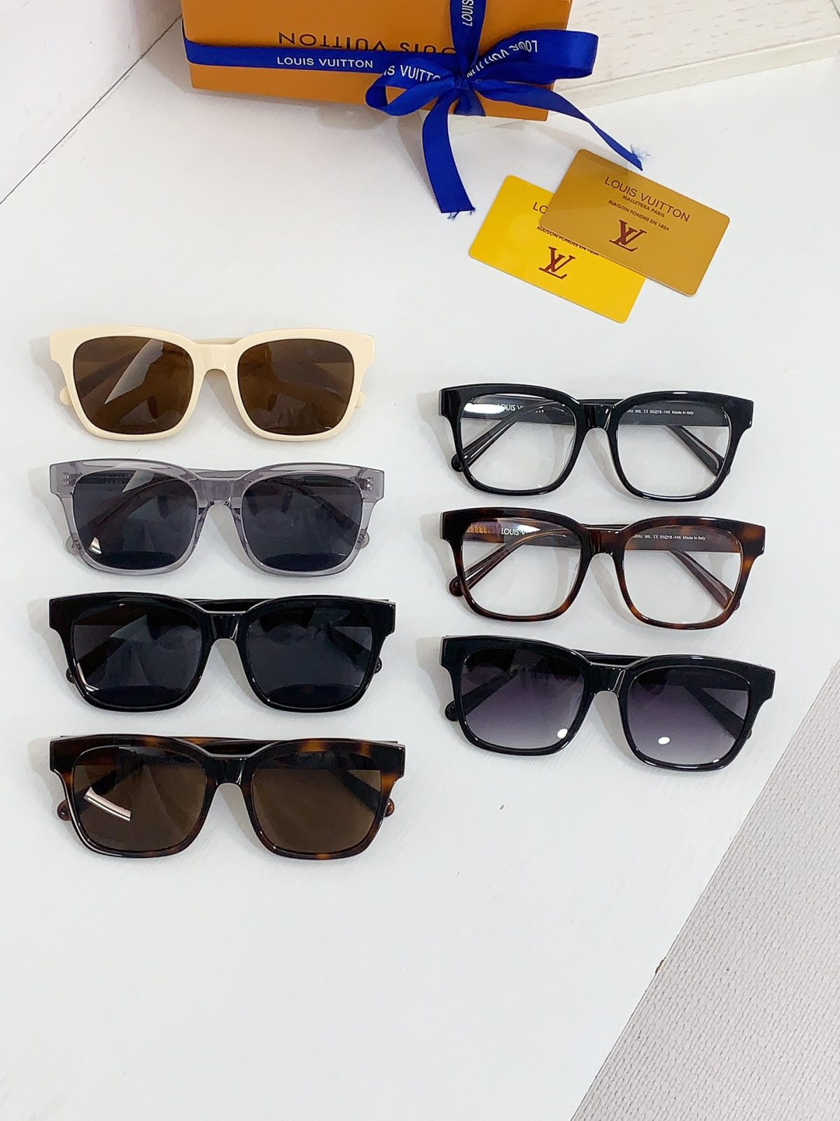 Louis Vuitton Sunglasses 7-Color - Image 1