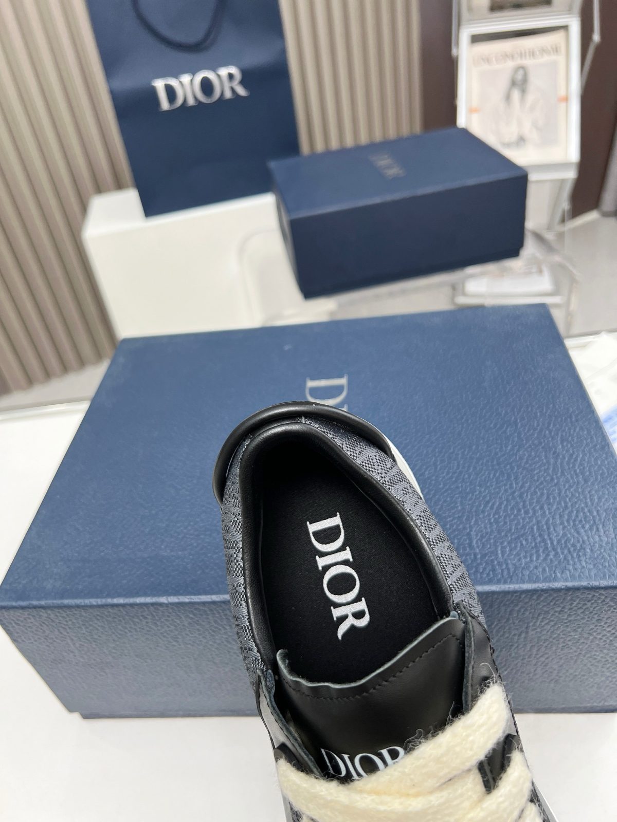 Dior B33 New Sneaker Men Women Shoes Size 35-46 - Image 9