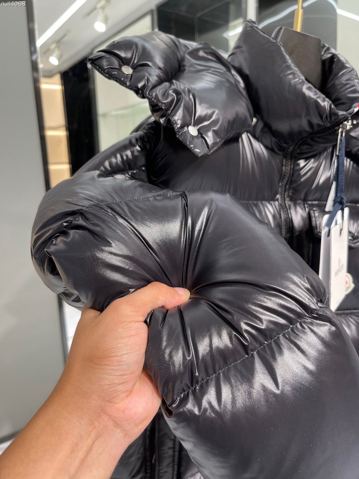 Moncler Classics Winter Jacket Size S-2XL - Image 8