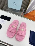 Prada 2024 New Monolith sandals Size 36-41 - Image 3