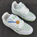 Louis Vuitton LV Trainer Maxi Sneaker Size 36-46 - Image 2