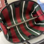 Gucci GG Emblem Women Shopping Bags Size 30*18*11cm - Image 8