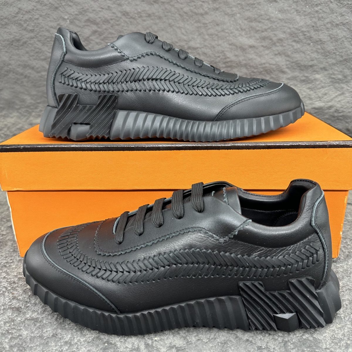 Hermes Bouncing Sneaker Size 40-46 - Image 1