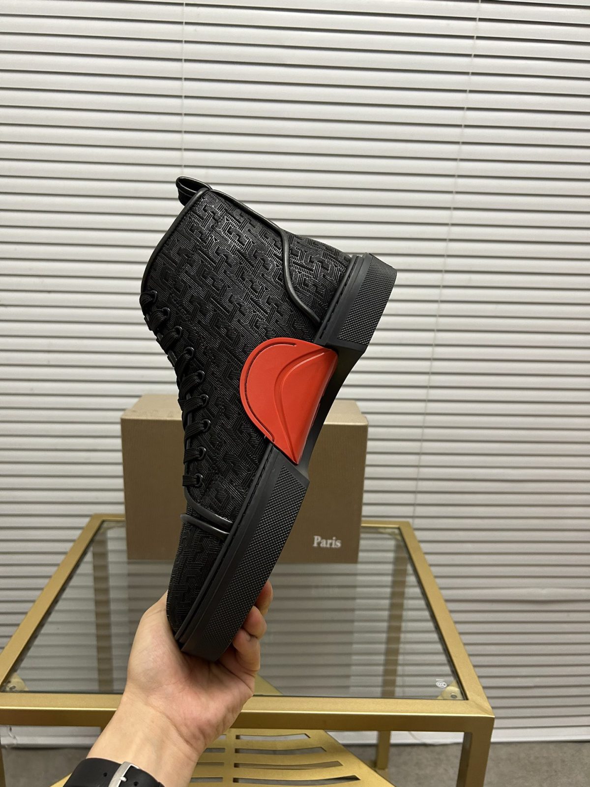 Christian Louboutin Sneaker Size 36-46 - Image 3