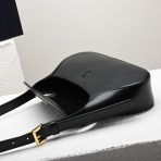 Prada 1BD358 Small Leather Shoulder Bags Size 25*15*5.5cm - Image 7