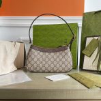 Gucci GG Ophidia GG Handbag for Women Size 25*15*6.5cm - Image 4