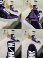 Philipp Plein Mens Outdoor Sneakers Shoes 38 - 45 - Image 9