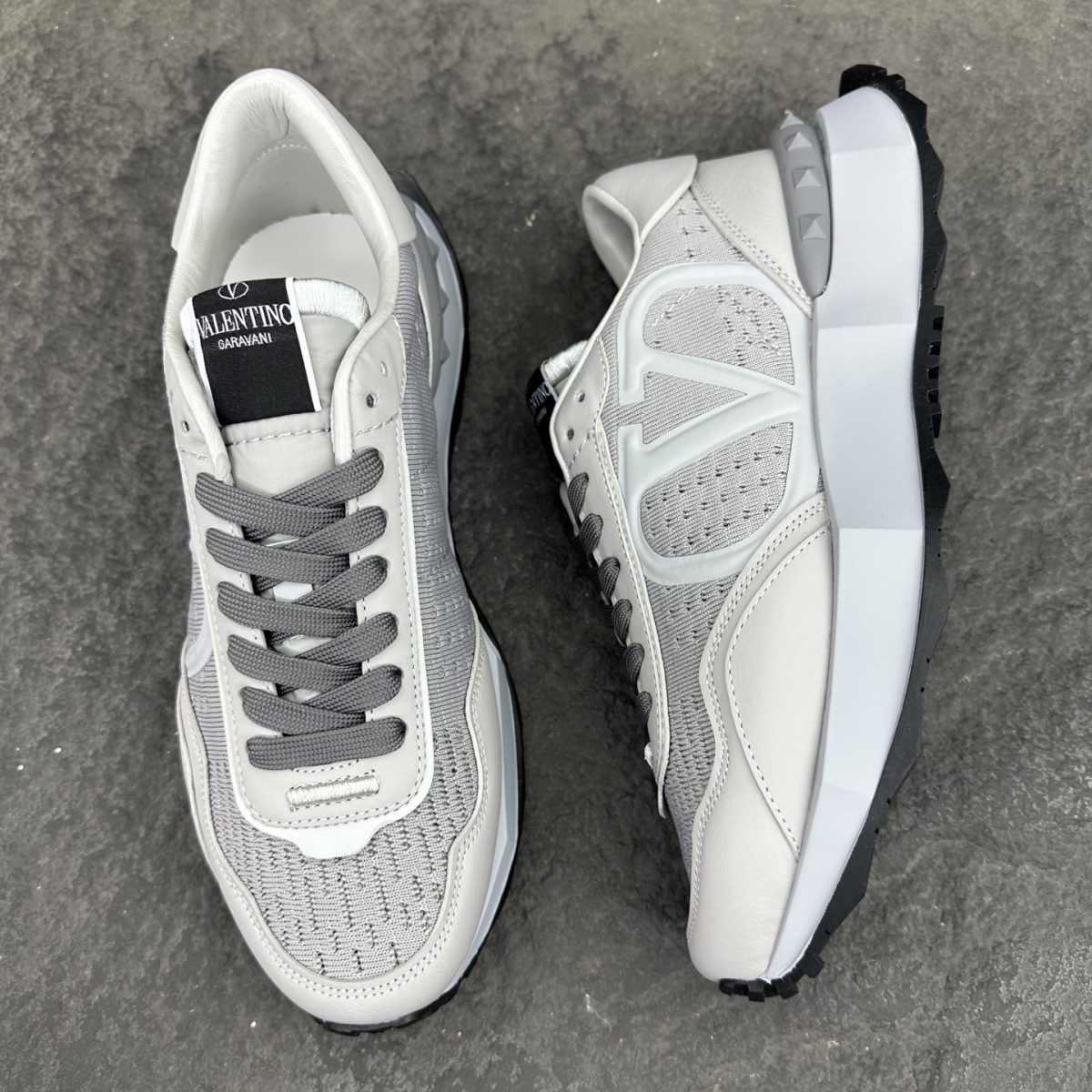 Valentino LACERUNNER Men Sneaker Size 40-46 - Image 4