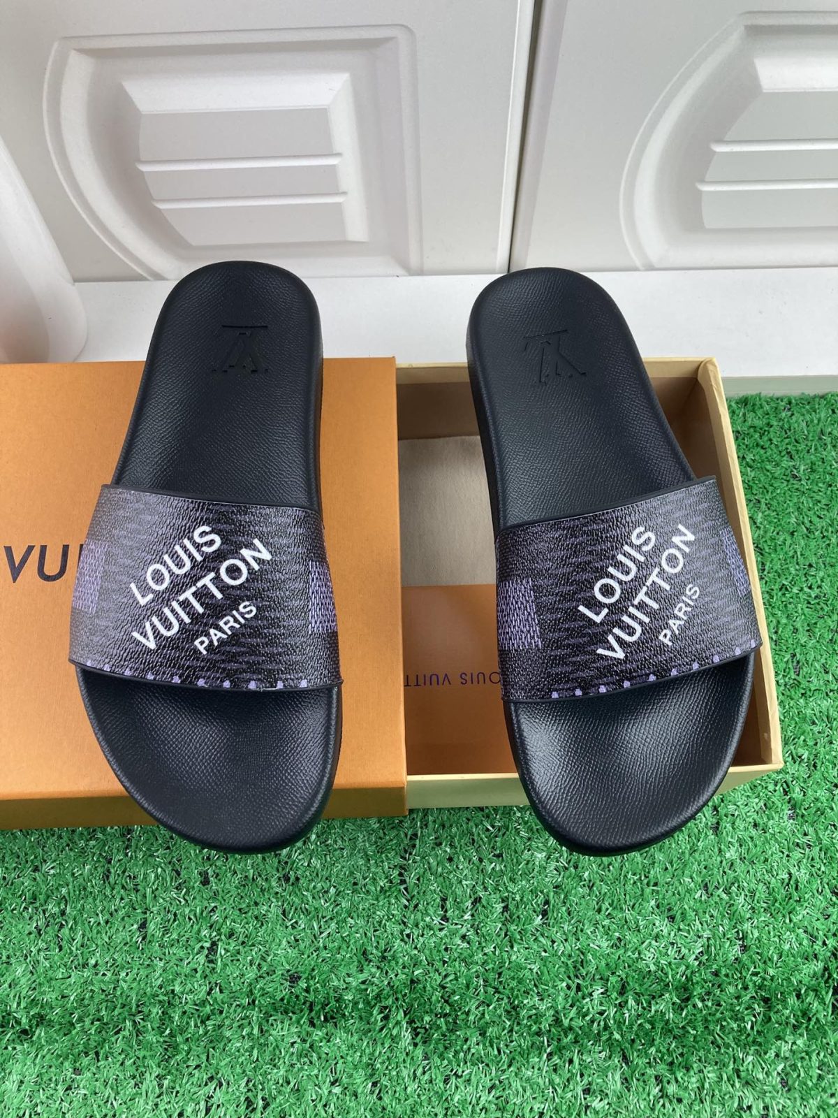 Louis Vuitton 2024ss Candy Series Slippers Size 36-45 - Image 9