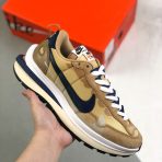 Nike x Sacai LDV Waffle Sneakers Shoes Black Mens/Women 36 - 46