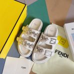 Fendi Slippers Size 36-41 - Image 5