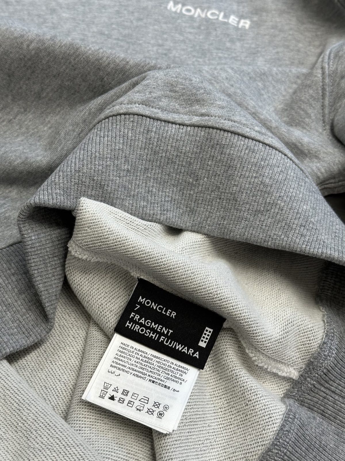 Moncler x FRT New Sweatshirt Size S-XL - Image 8