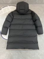 Moncler Unisex Bosona Long Down Jacket Size S-XXL - Image 3