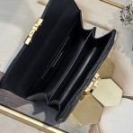 Dior Mini Dior Ange Women Shoulder Bags 20*12*5cm - Image 8