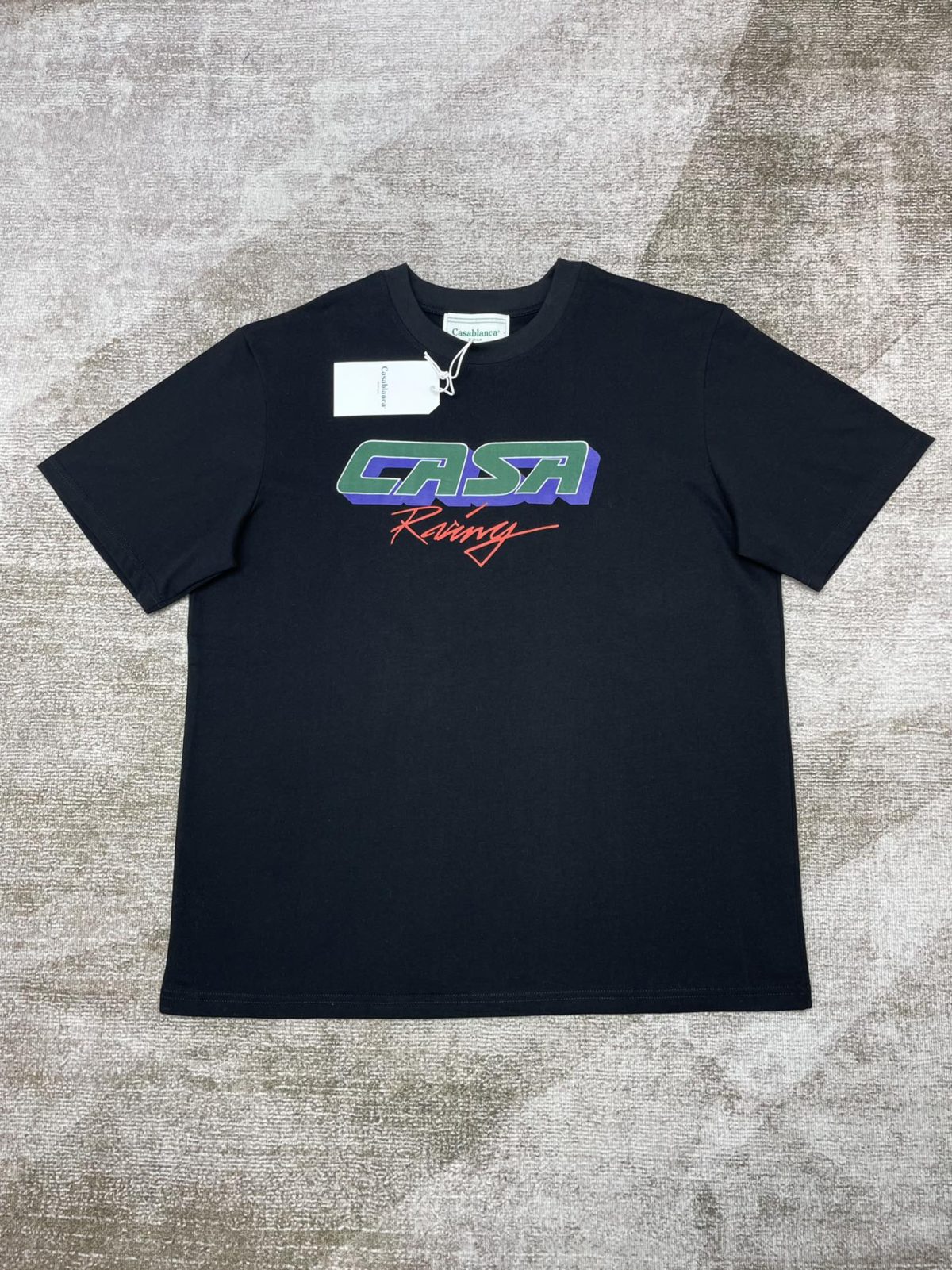 Casablanca T Shirt Size S-XL - Image 1