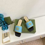 Gucci Women Sandals Size 36-41 - Image 6