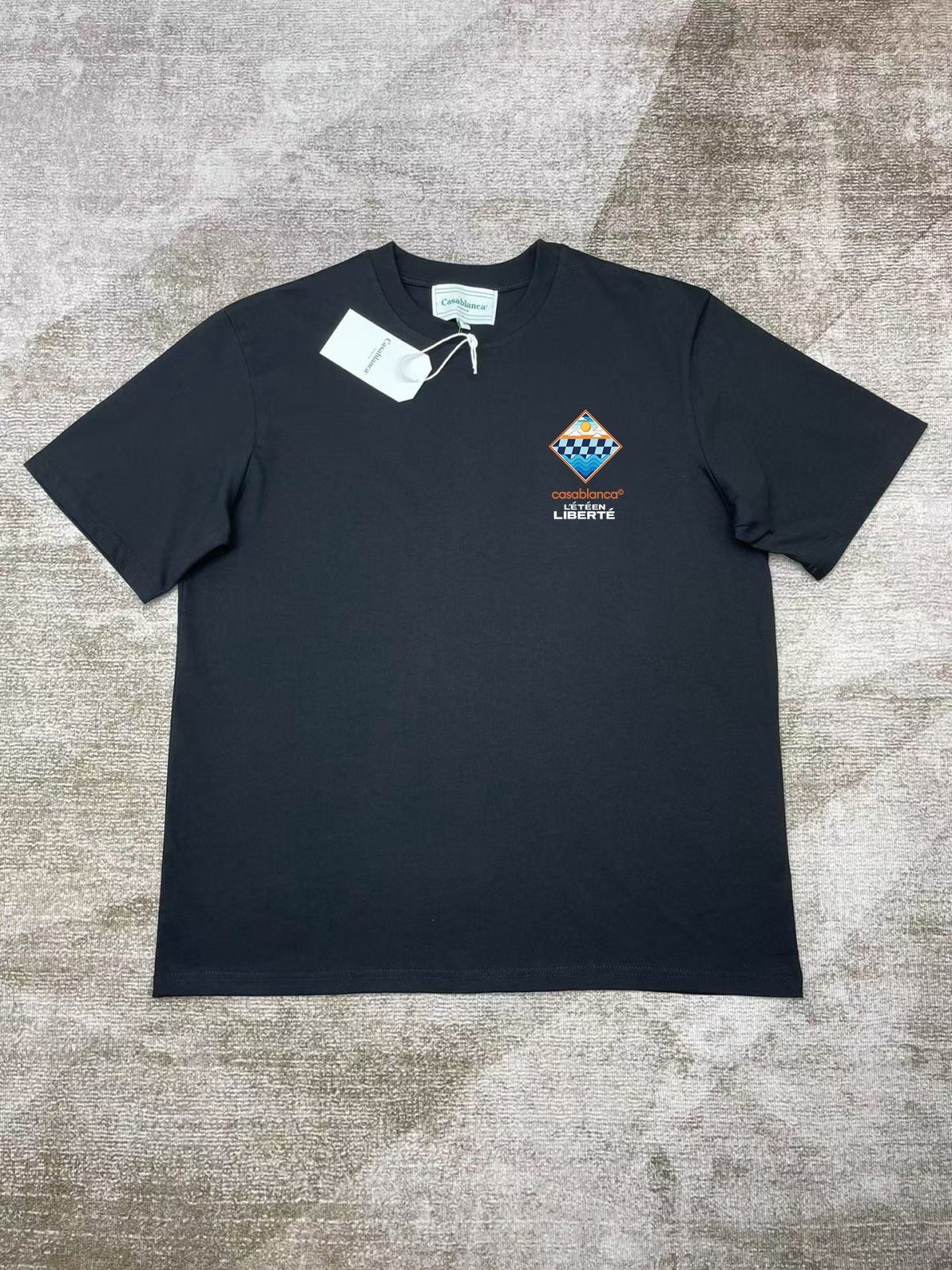 Casablanca T Shirt Size S-XL - Image 1