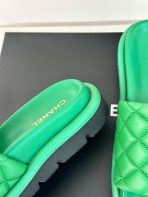 Chanel 2024 New Slippers Size 36-41 - Image 6