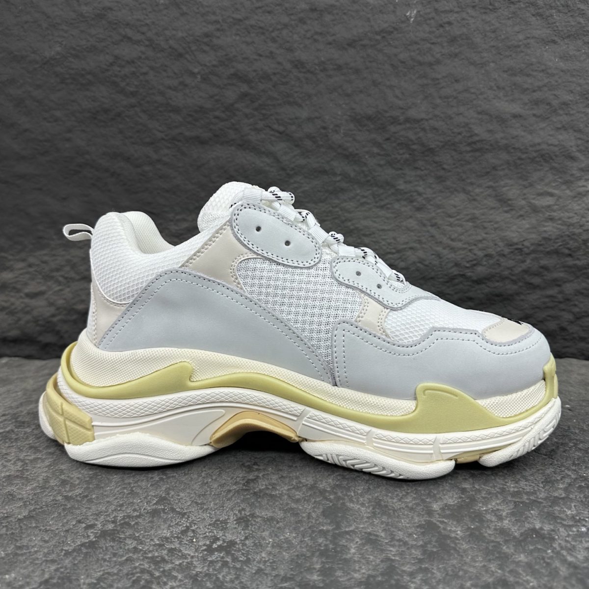 Balenciaga Triple S Tape Type Sneaker Size 35-46 - Image 9