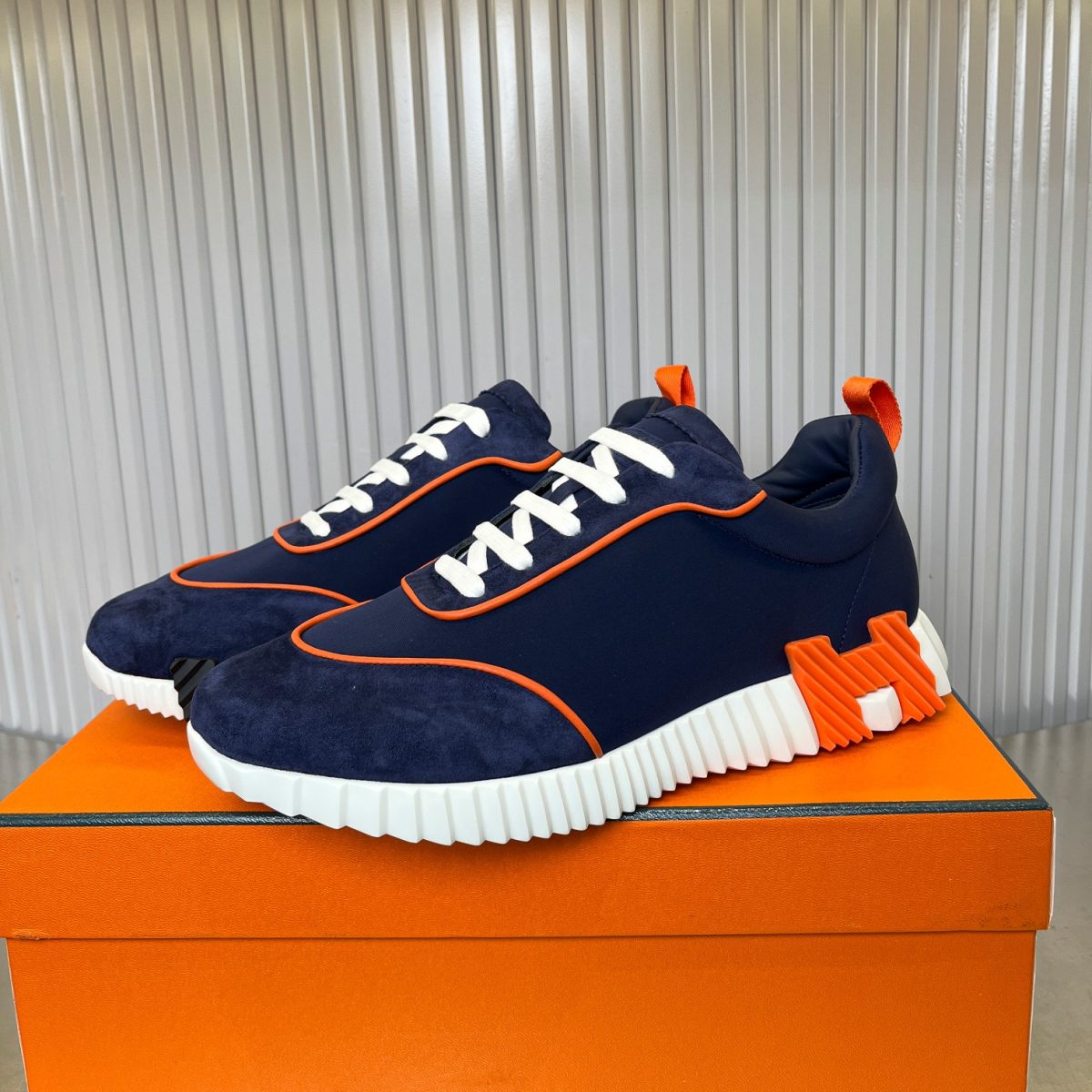Hermes Bouncing Sneaker Size 36-46 - Image 1