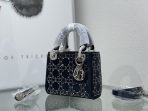Dior Lady Women Shoulder Bags 17*15*7cm - Image 2