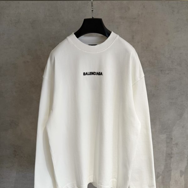Balenciaga Unisex Sweatshirt Size S-XL
