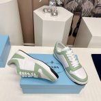 Prada Downtown Leather Sneakers Size 36-40 - Image 7