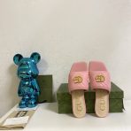 Gucci Women Sandals Size 36-41 - Image 6