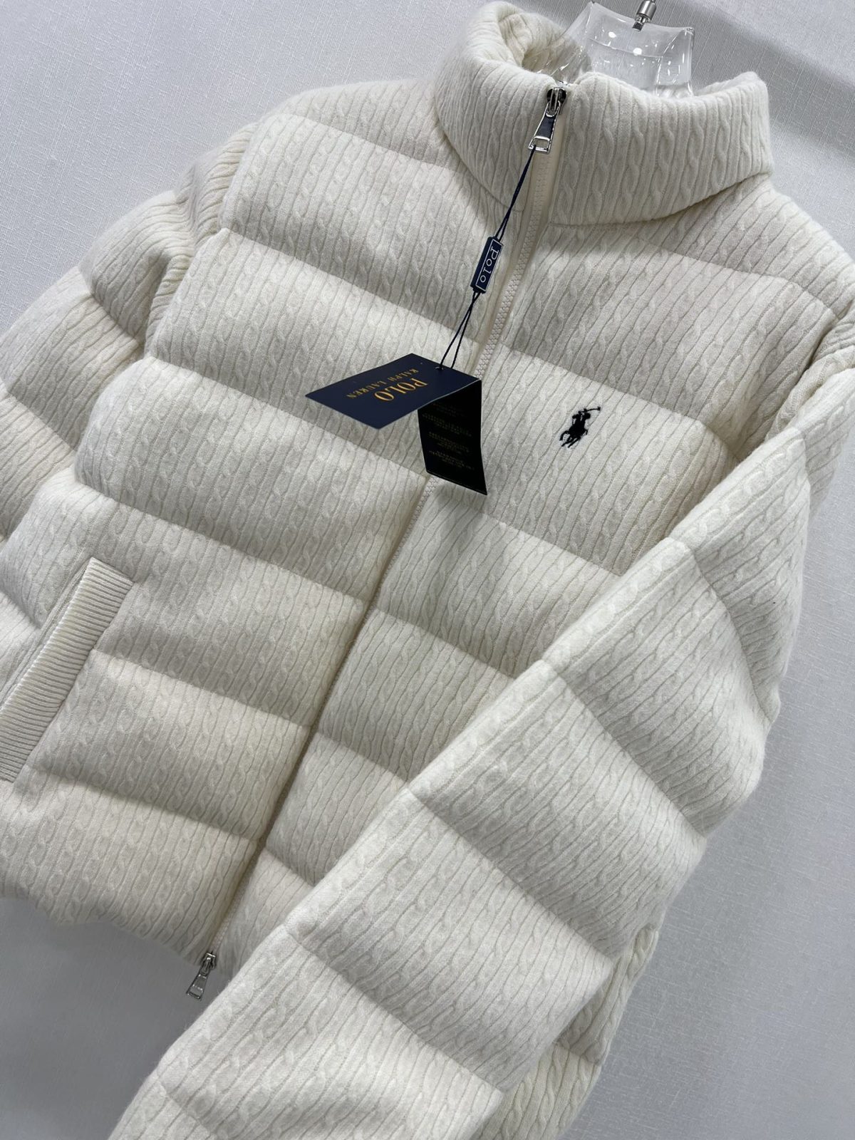 Ralph Lauren Winter Down Jacket Size S-L - Image 4
