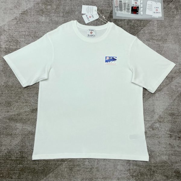 Casablanca T Shirt Size S-XL