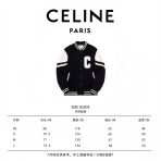 Celine Unisex Jacket Size S-XL - Image 10